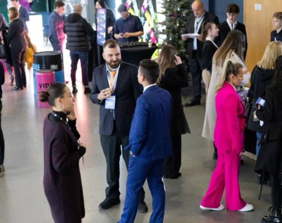 Охрана на мероприятие "POWERS SUMMIT" 2025 София Тех Парк, Форум "Джон Атанасов"